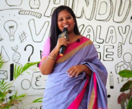 Mrs. Kriti Nivedita