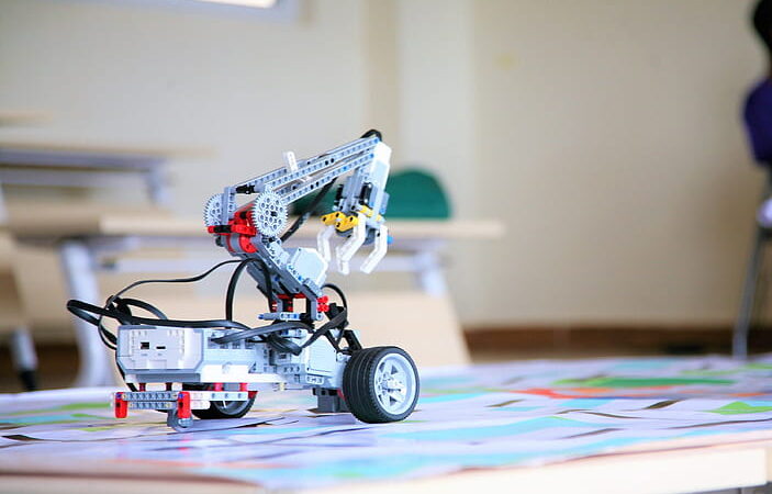 impact on robotics education