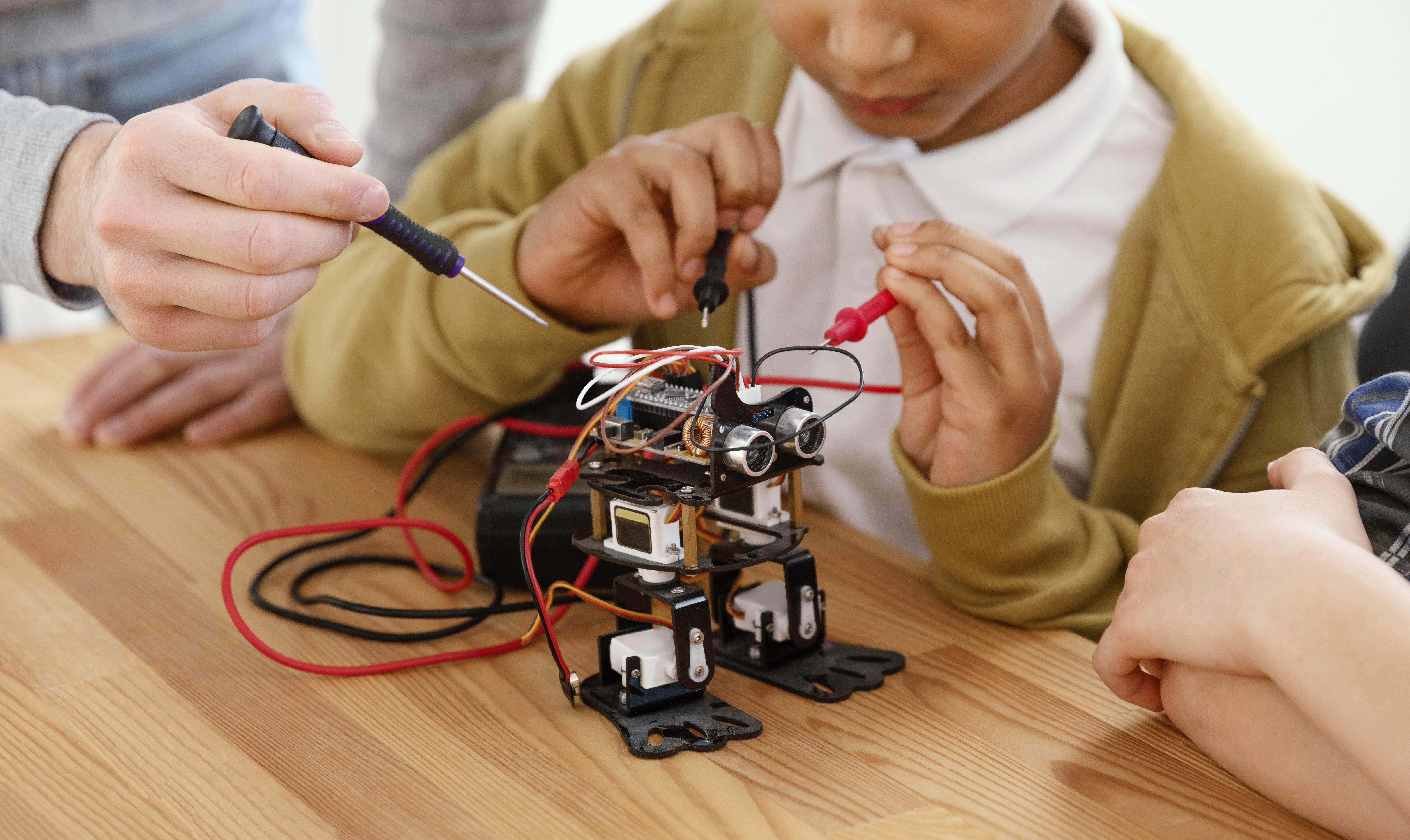 impact on robotics education